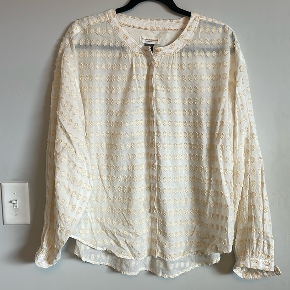 Anthropologie Pilcro Top - Picture 1 of 3